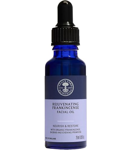 Neal's Yard Remedies Frankincense Facial Serum | An Intense Boost